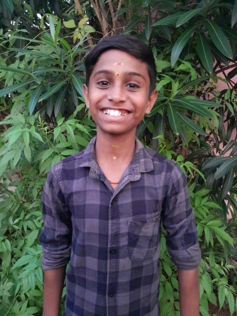 Sponsor A Child